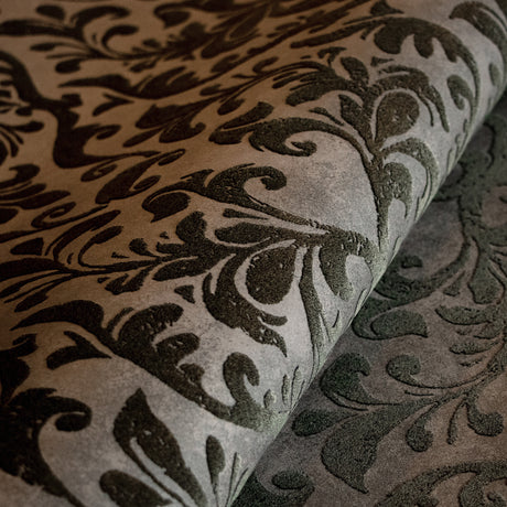 Galerie Urban Classics Damask Flock Wallpaper