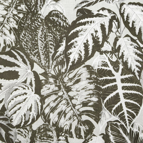 Galerie Feel Elephant Leaf Wallpaper