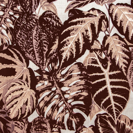 Galerie Feel Elephant Leaf Wallpaper