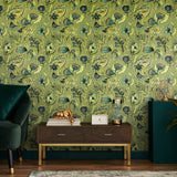 Galerie Pepper Wild Garden Wallpaper