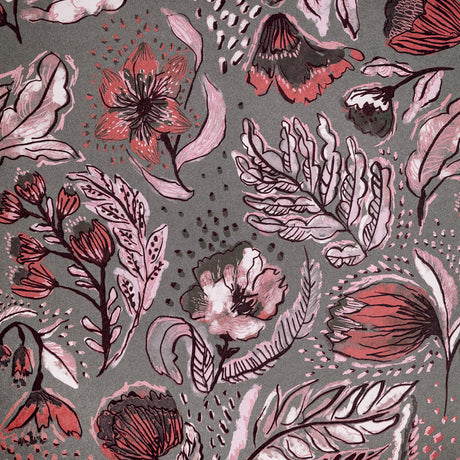 Galerie Pepper Wild Garden Wallpaper