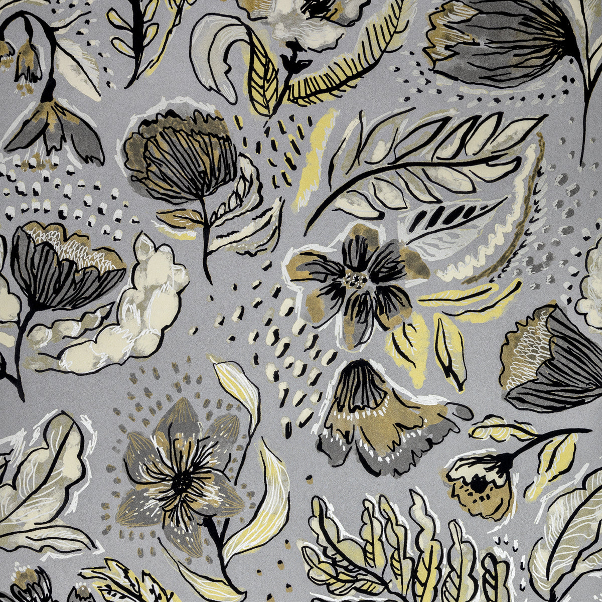 Galerie Pepper Wild Garden Wallpaper