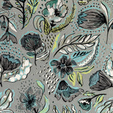 Galerie Pepper Wild Garden Wallpaper