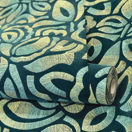 Galerie Pepper Brussels Lace Wallpaper