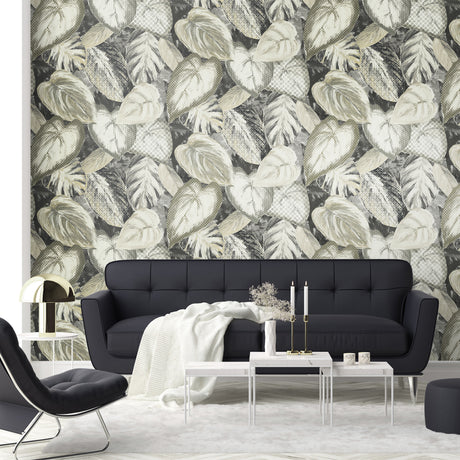 Galerie Pepper Ficus Wallpaper