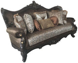 Aroma Cherry Sofa & Loveseat Set — product image 2
