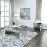 Noralie Mirrored Accent, End & Console Tables
