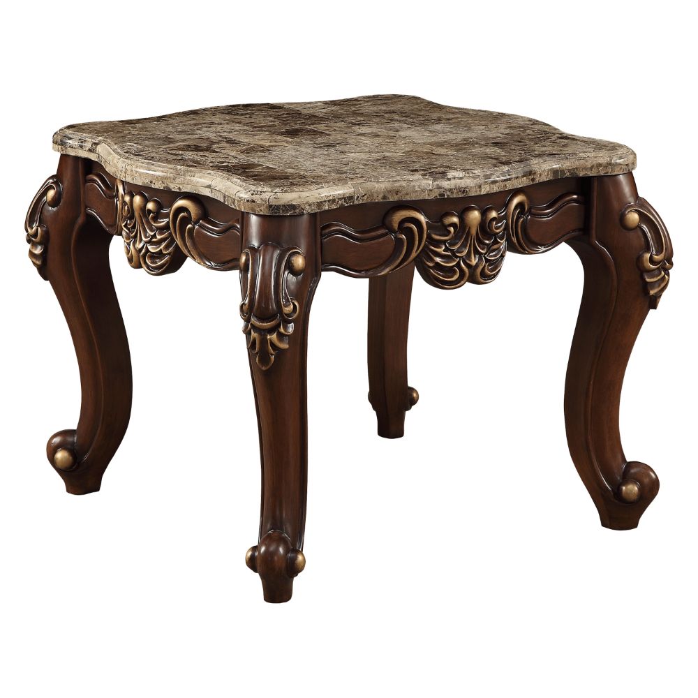 Mehadi Carved Living Room Collection