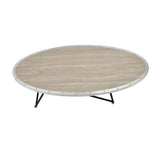 Allis Oval Coffee Table