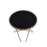Valora Round Glass Coffee & End Tables