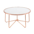 Alivia Round Coffee & End Tables