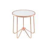 Alivia Round Coffee & End Tables