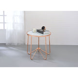 Alivia Round Coffee & End Tables