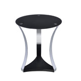 Geiger Round End Table