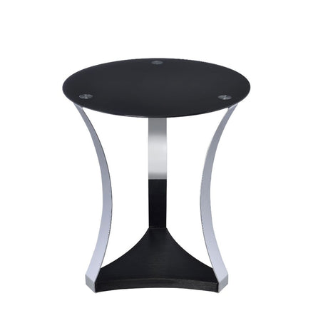 Geiger Round End Table
