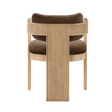 Dinsmore Mid-Century Dining Chairs - room setting