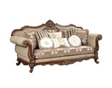 Madelyn 3-Piece Traditional Regal Living Room Set – 94" Sofa, 78" Loveseat & 30" Arm Chair in… - detail view