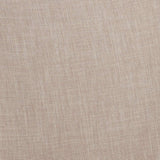 Transitional Linen 5 Pcs Dining Set - close-up