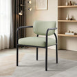 Recency Mid-Century Modern Dining Chairs - front view