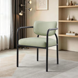 Recency Mid-Century Modern Dining Chairs - front view