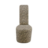 Tristam 40" Modern Glam High Heel Lounge Chair - detail view