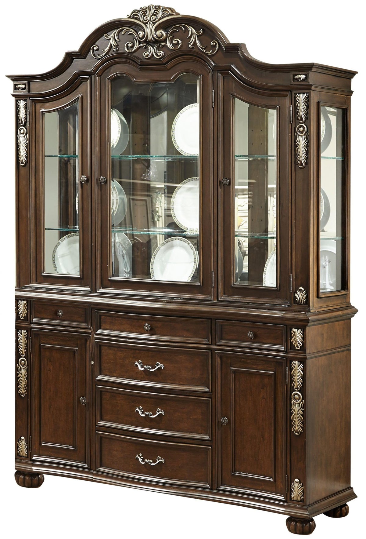 Rosanna Cherry 7/9-Piece Dining Set — product view 11