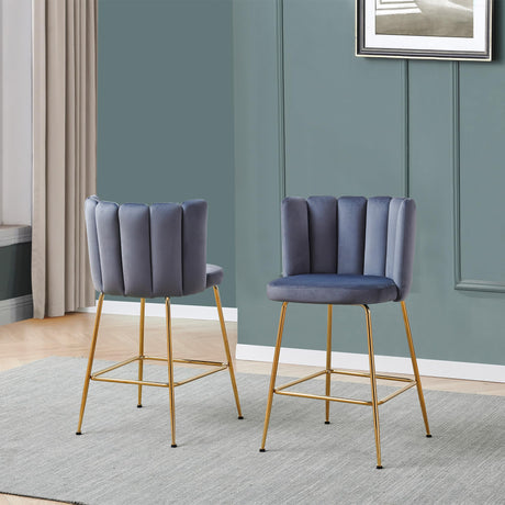 Nolan Counter Stool - front view