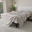Tencel Sheet Set for Adjustable Beds - 300 Thread Count, 18" Deep Pockets – image 1