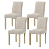 Corondo Mid-Century Fabric Dining Chair