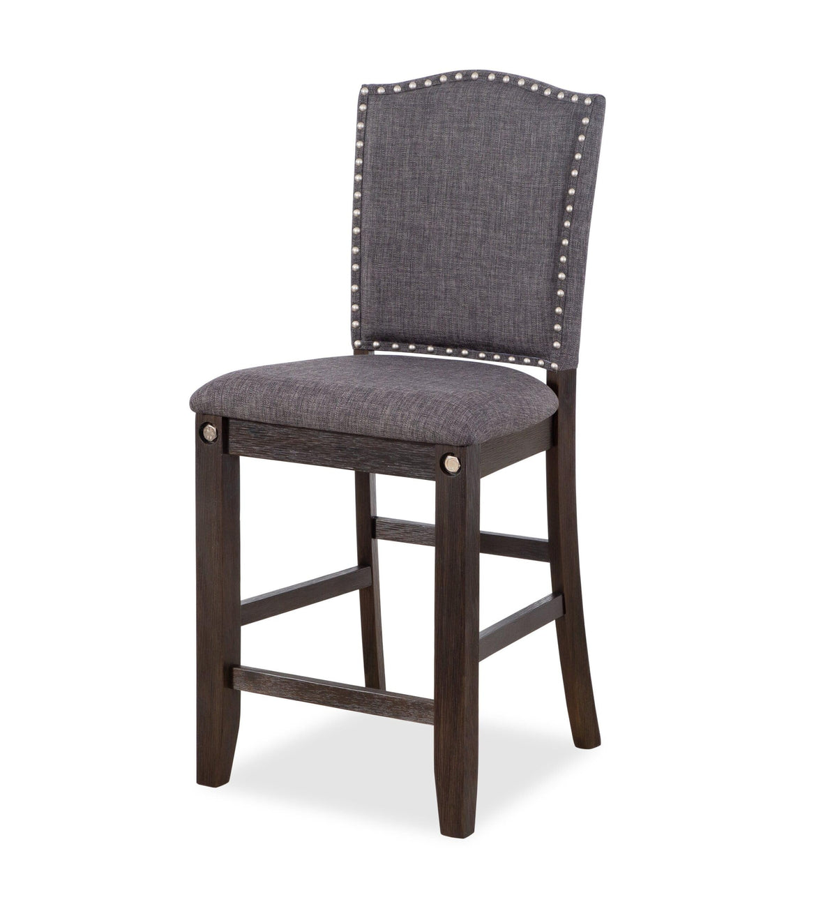 Sylvia Gray 7-Piece Dining Set — product view 4