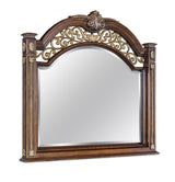 Marya Cherry Bedroom Set — Queen & King — product view 4