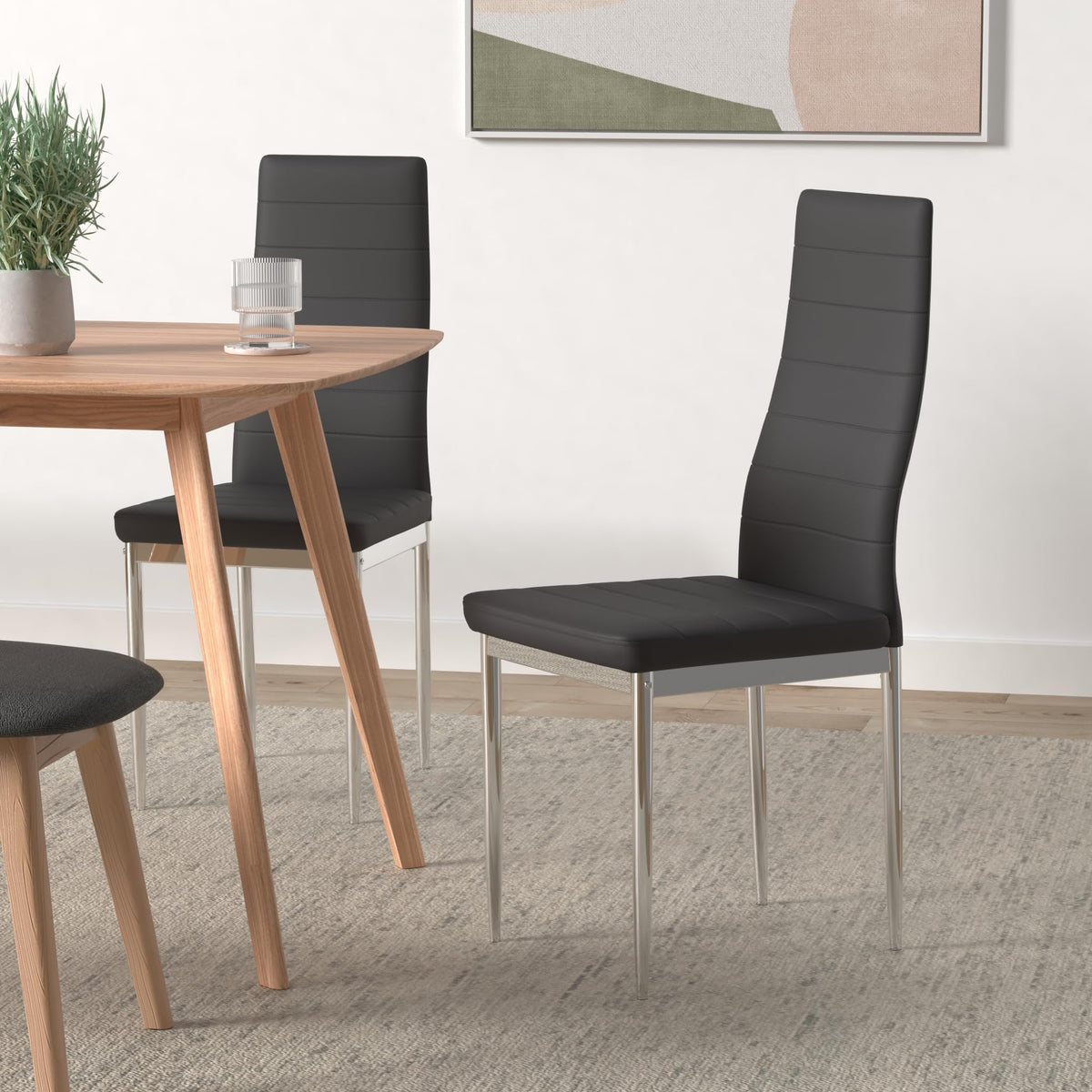 Trina Parson Dining Chairs Set of 2