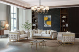 Judy Gray Accent Chair — product view 3