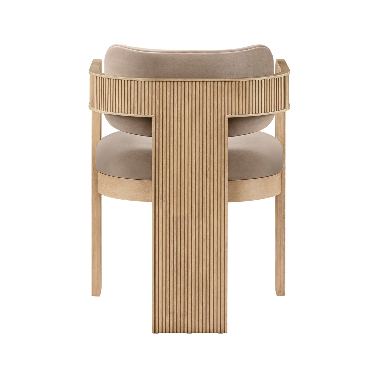 Dinsmore Mid-Century Dining Chairs - room setting