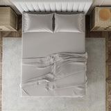 Tencel Sheet Set for Adjustable Beds - 300 Thread Count, 18" Deep Pockets – image 2