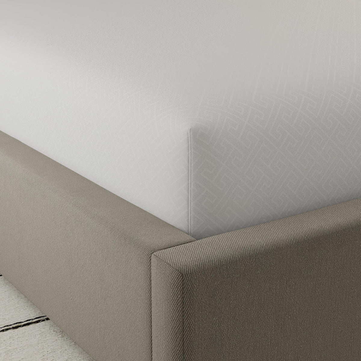 Breeze Cooling Waterproof Mattress Protector – image 1