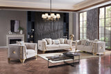 Tanya Gray Sofa & Loveseat Set — product view 5