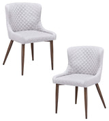 Theo Contemporary Dining Chairs