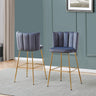 Nolan Bar Stool - front view