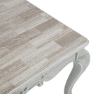 Tlerra 49" Rectangle Victorian Living Room Coffee Table - detail view