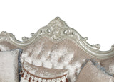 Tlerra Victorian Classic Living Room Sofa - room setting
