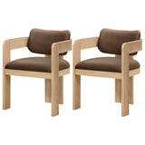 Dinsmore Mid-Century Dining Chairs
