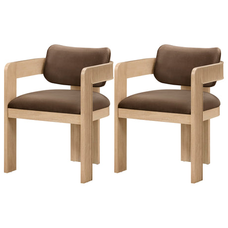 Dinsmore Mid-Century Dining Chairs