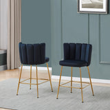 Nolan Counter Stool - front view