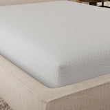 Snow Plush Cooling Waterproof Mattress Protector – image 1