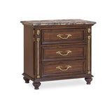 Marya Cherry Bedroom Set — Queen & King — product view 6