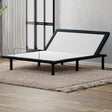 Electric Adjustable Bed Base with Wired Remote - Head & Foot Lift – image 1