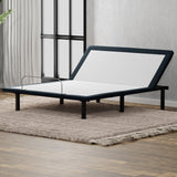 Electric Adjustable Bed Base with Wired Remote - Head & Foot Lift – image 1