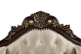 Tlerra Victorian Classic Living Room Sofa - front view