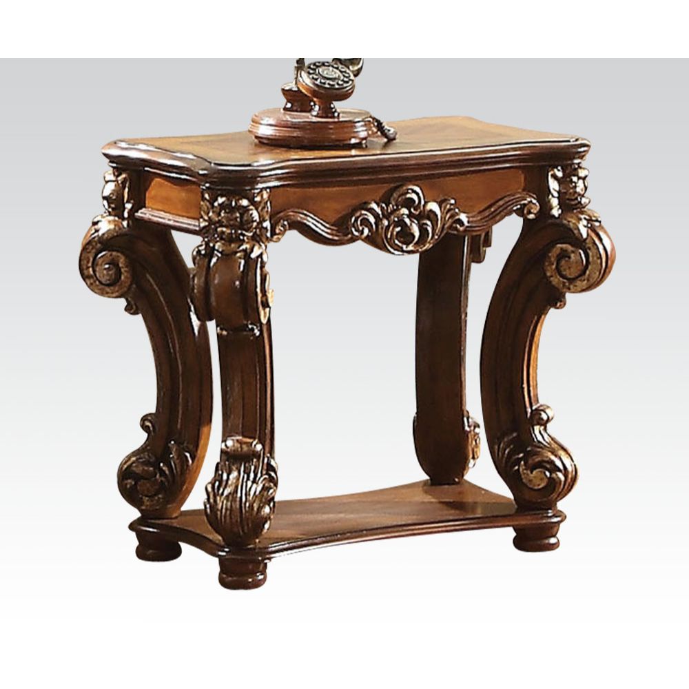 Vendome Coffee, End & Sofa Tables, Fireplace & Entertainment Center